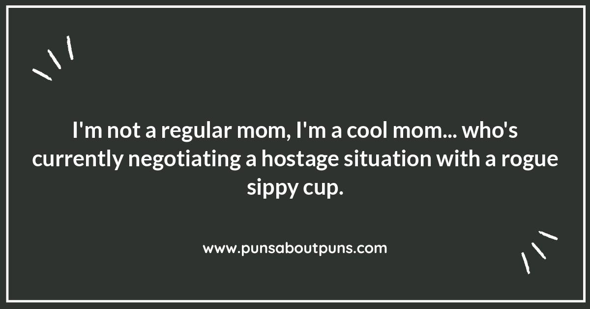 Quirky Mom Quotes: The Best One-Liners for Surviving Parenthood