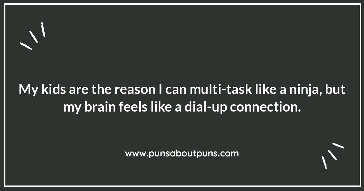 Quirky Mom Quotes: The Hilarious Truth About Motherhood