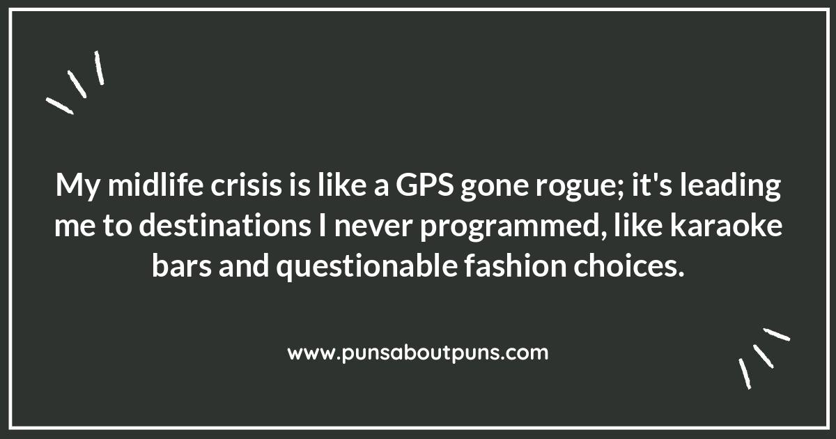 Relatable Humor: Midlife Crisis Quotes That Hit Home