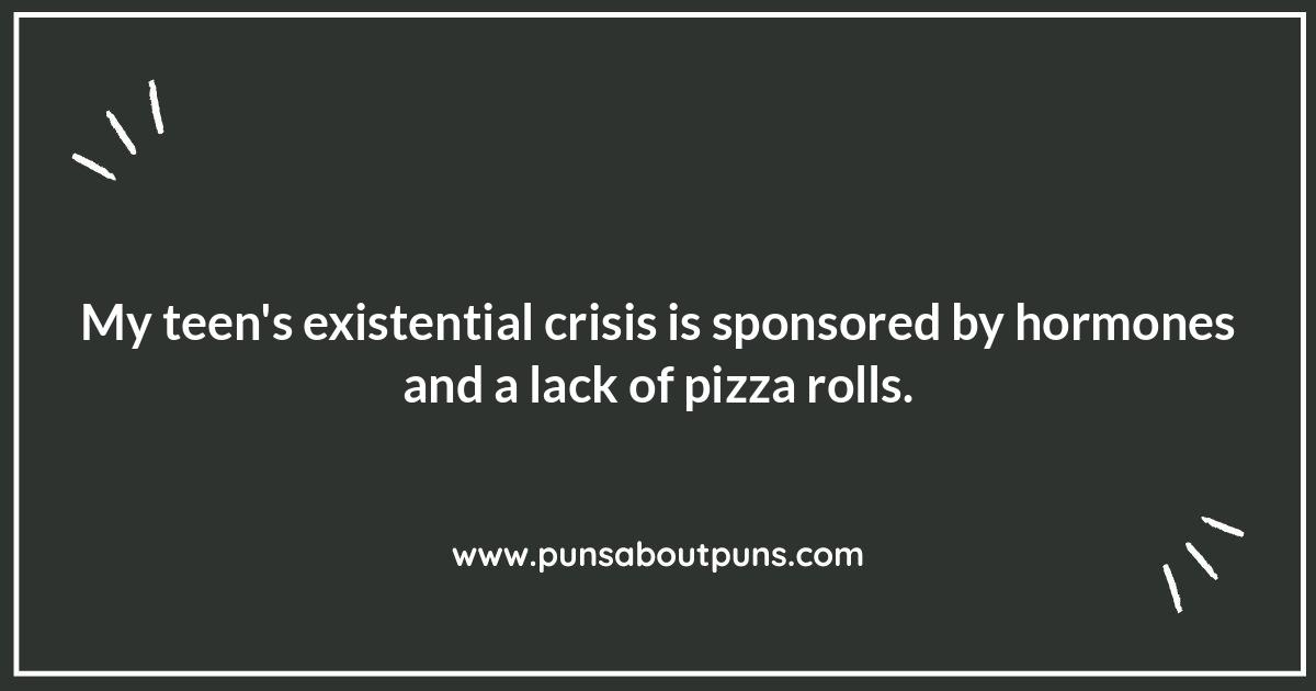 Relatable Rebellion: Teenage Angst Quotes with Humor Everyone Understands
