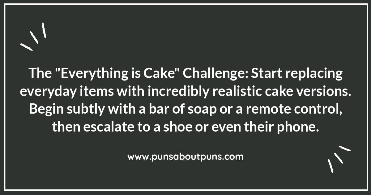 Revenge Sibling Pranks: Escalating the Prank War?