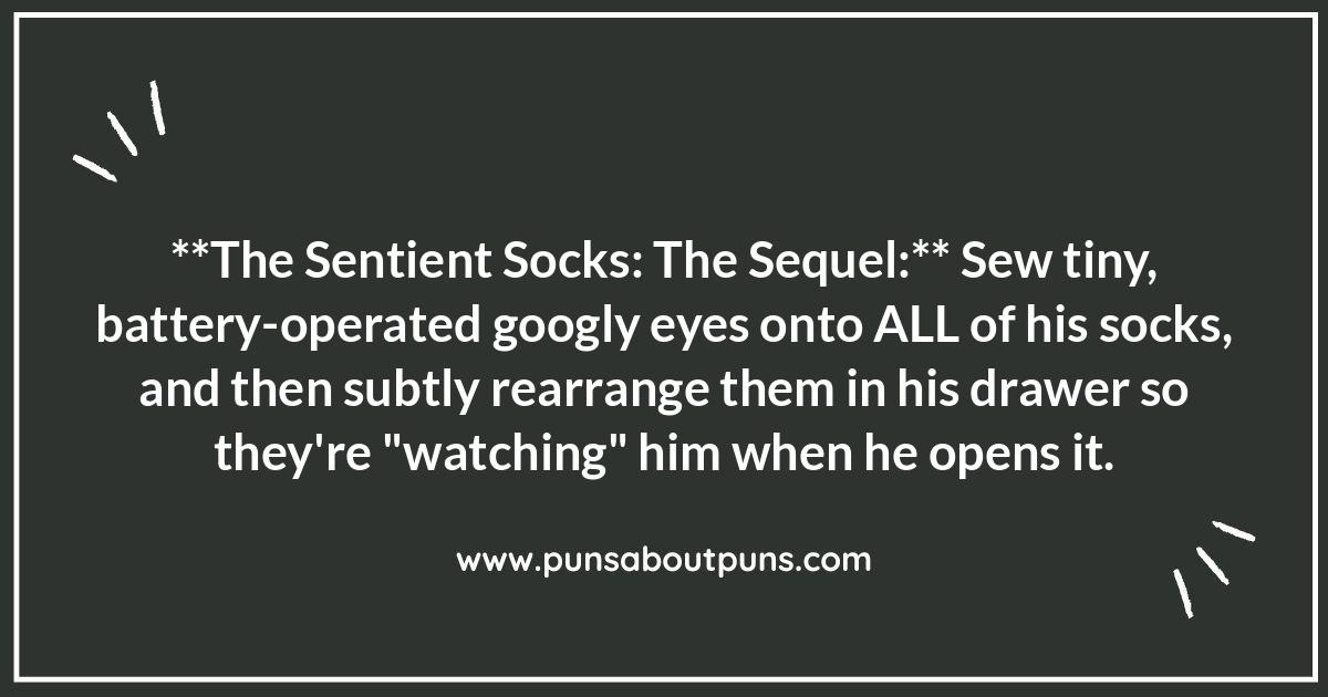 Romantic Pranks for Boyfriend: A Guide to Playful Affection