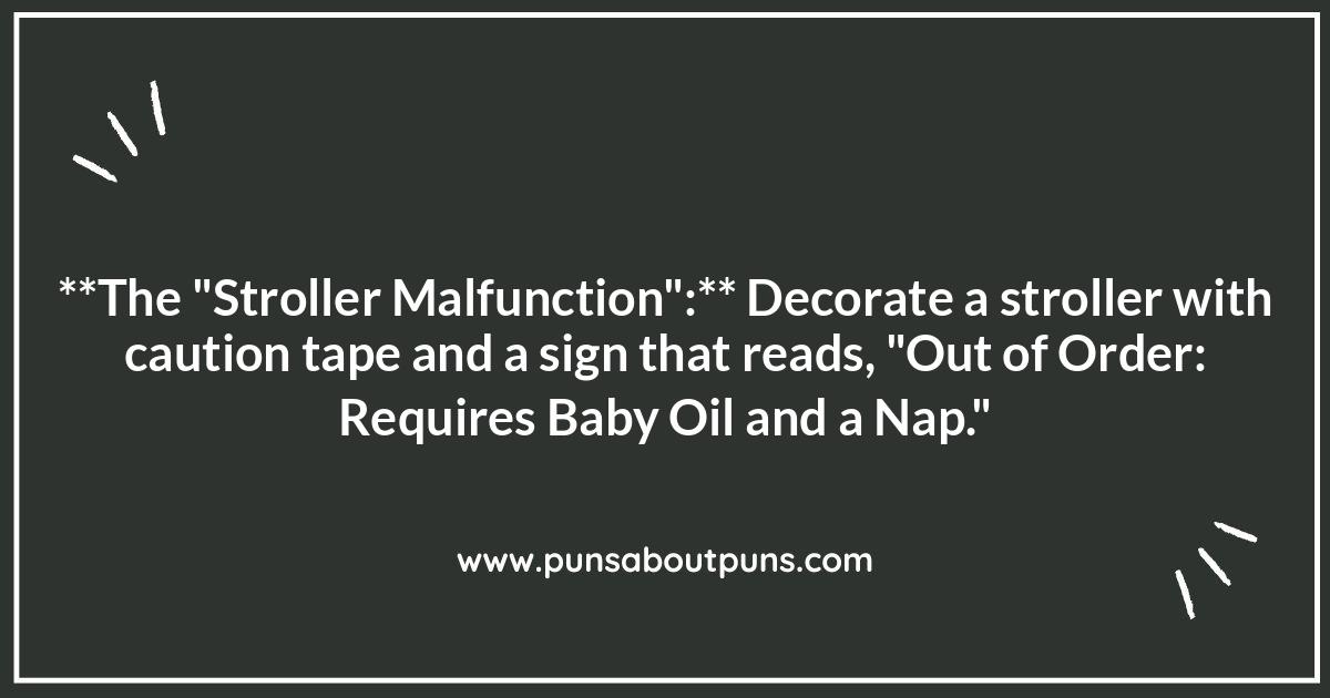 Safe Baby Shower Pranks: Keeping it Lighthearted and Fun