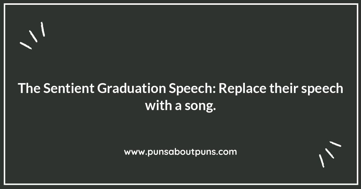 Safe Graduation Pranks: Prioritizing Well-being