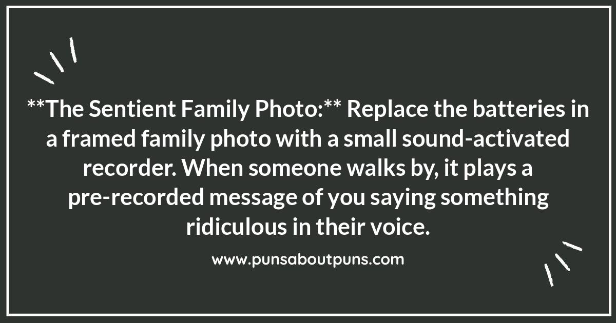 Safe & Ethical April Fools Pranks: Keeping it Lighthearted with Family