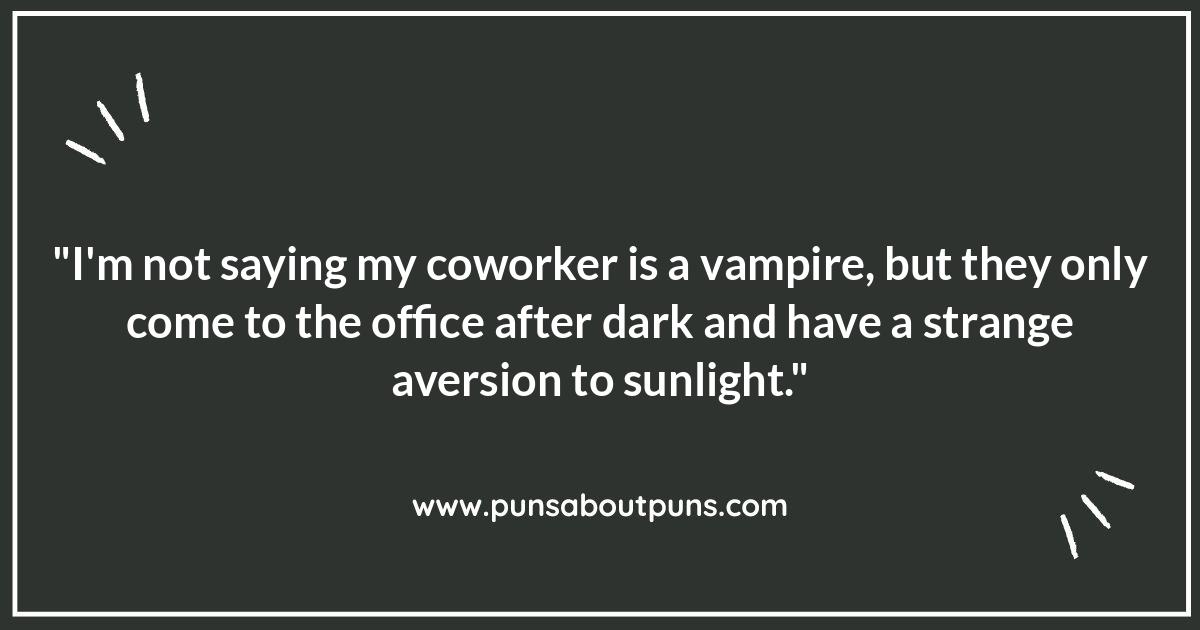 Sarcasm as a Defense Mechanism: Coworker Quotes Explained
