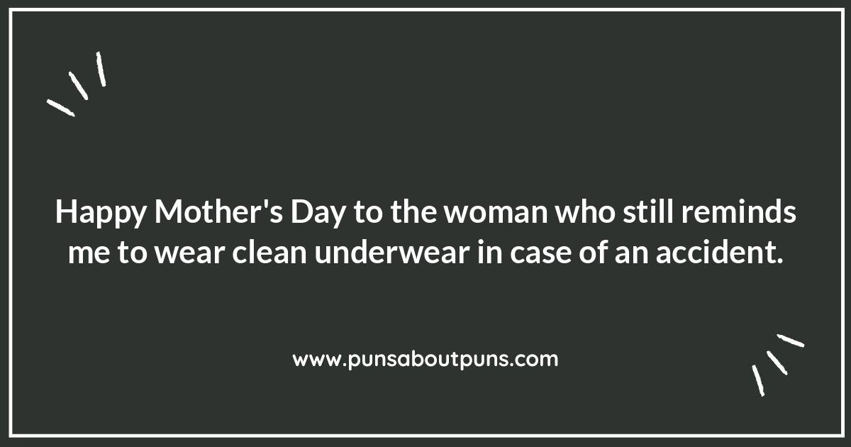 Sarcastic Funny Mother