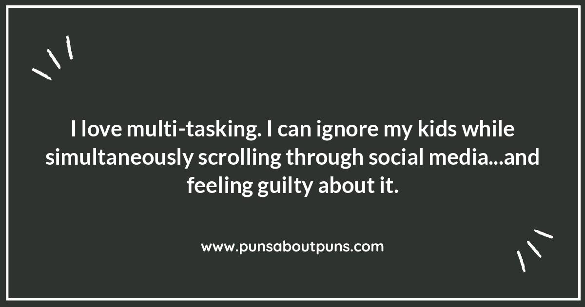 Sarcastic Parenting Humor: The Ultimate Survival Guide