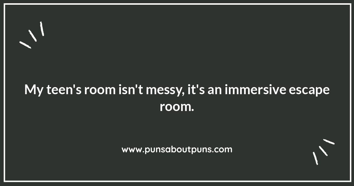 Sarcastic Teenage Humor Quotes: When Wit is Your Weapon
