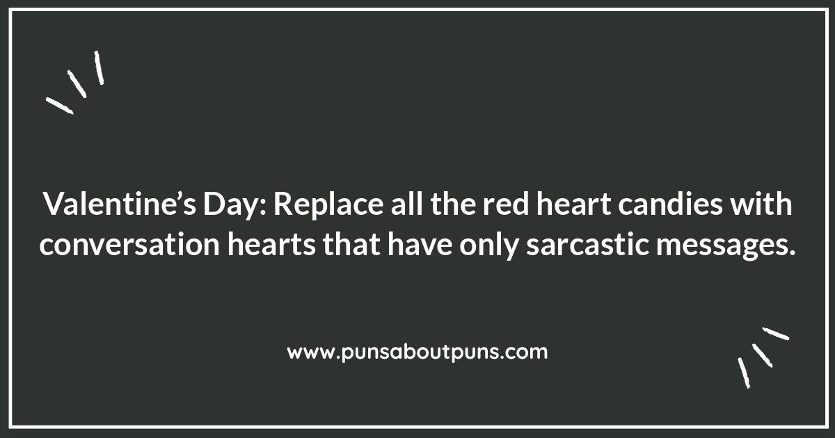 Seasonal Pranks for Crush: Holiday Humor for the Heart