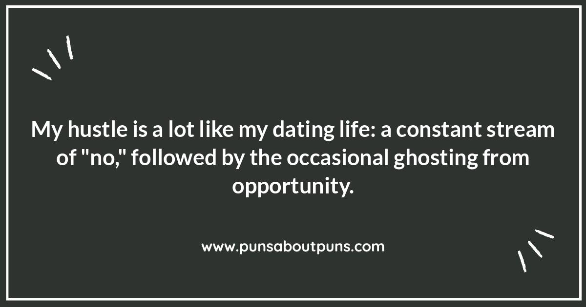 Self-Deprecating Hustle Quotes: Embracing the Absurdity of Ambition