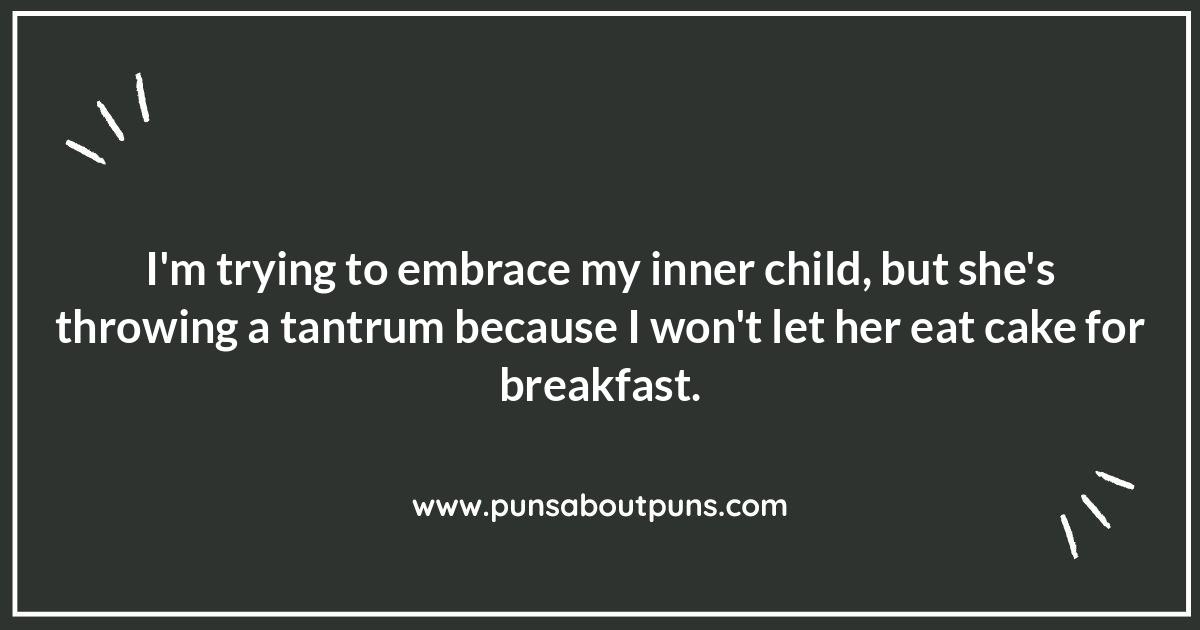 Short Funny Statements: Relatable Observations on Life