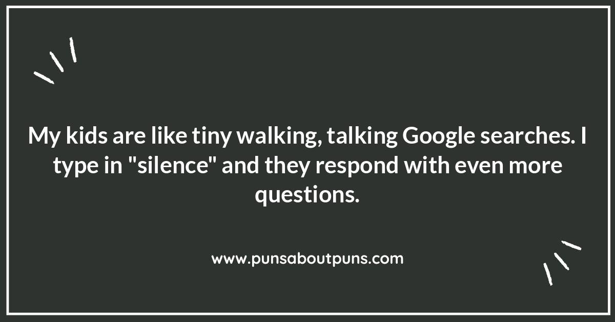 Short Funny Statements: The Art of the One-Liner