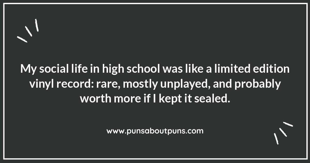 Surviving High School: Funny Quotes About Cliques and Drama