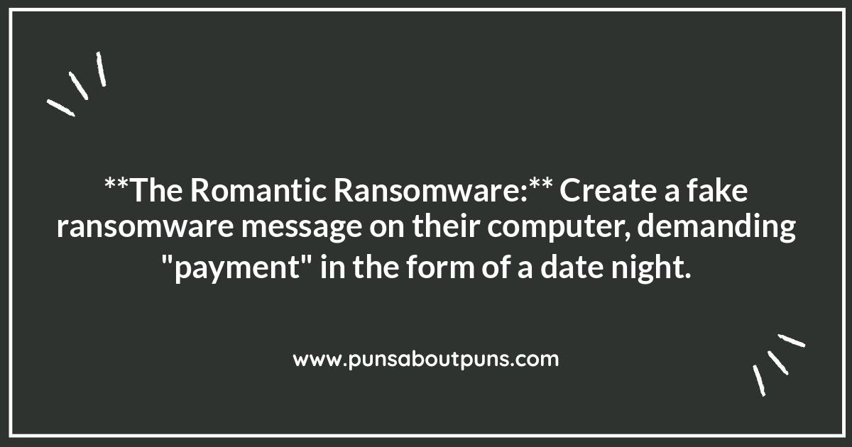 Tech-Savvy Anniversary Pranks for Your Partner: Digital Deception and Delight