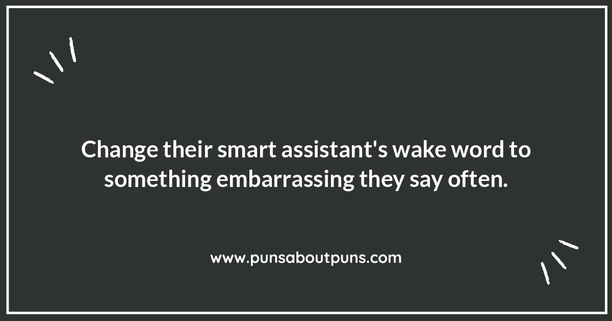 Tech-Savvy Pranks for Parents: Digital Fun