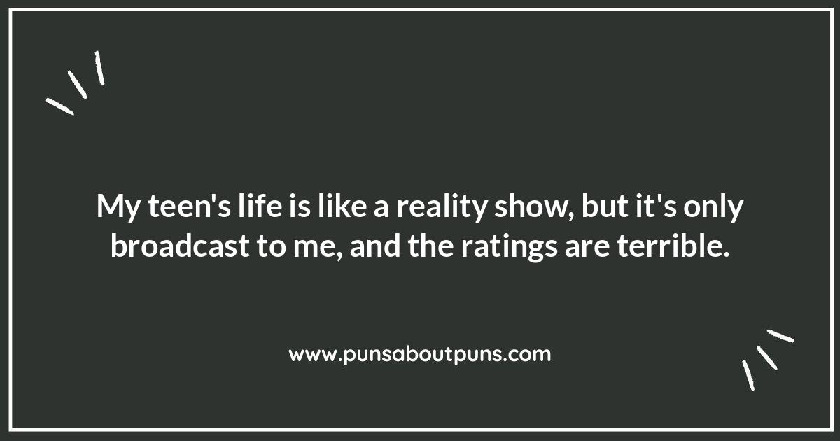 Teenage Drama Queens & Kings: Quotes for Ultimate Comic Relief