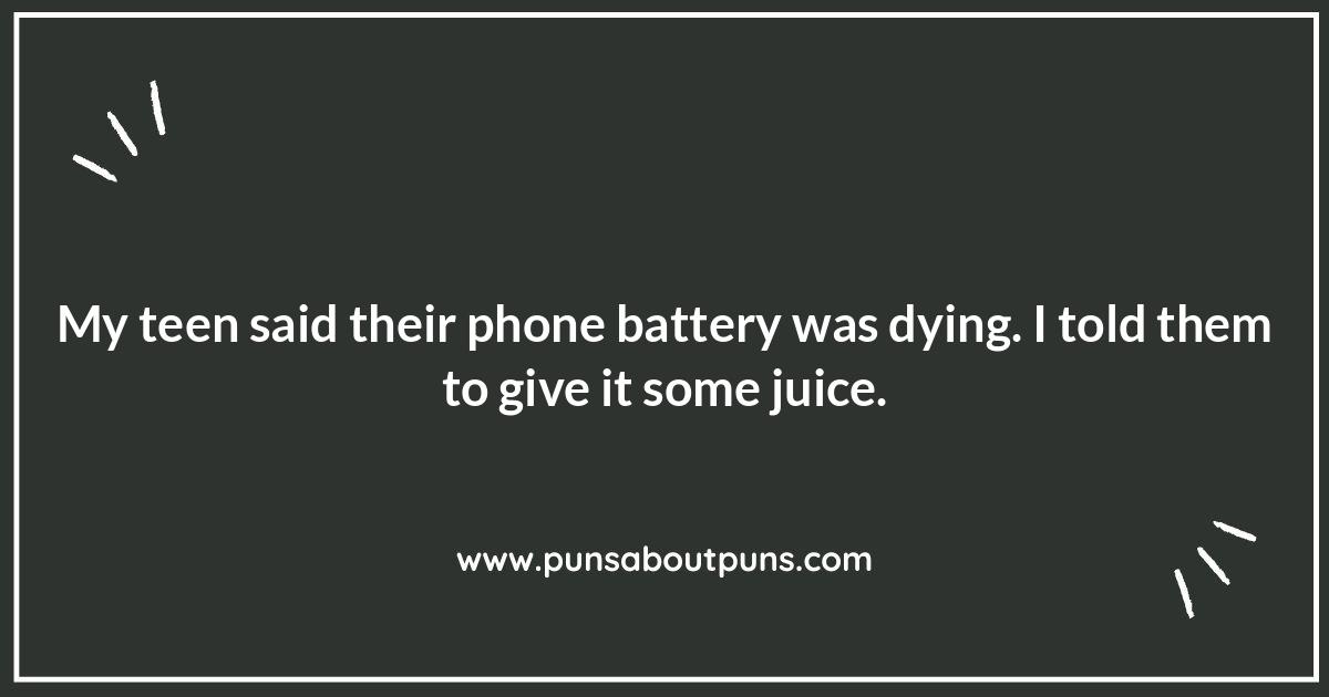 Teenage Humor Quotes: Navigating the Awkward Years