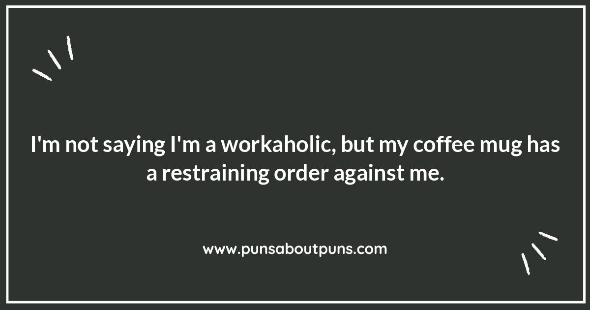 The Lighter Side: Funny Quotes About Work-Life Balance
