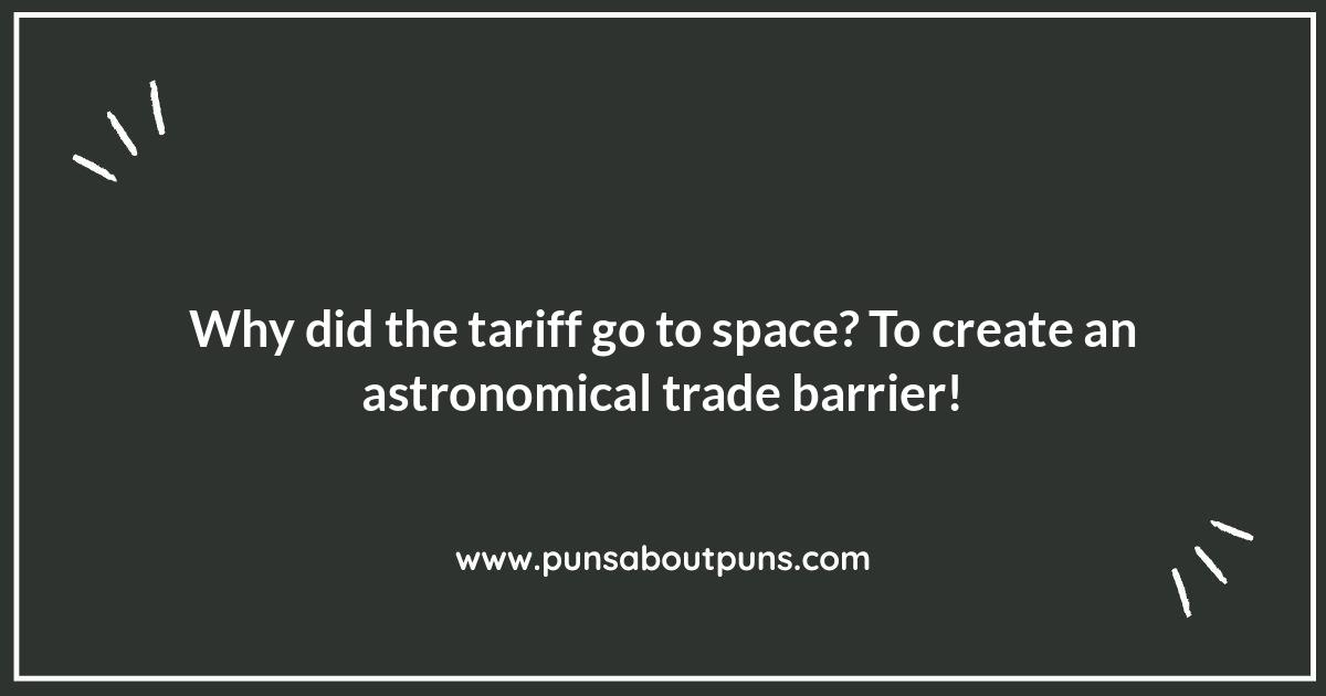Trade War Humor: Finding the Funny Side of Tariffs
