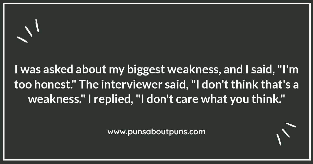 Unbelievable Job Interview Fails Quotes: True Stories