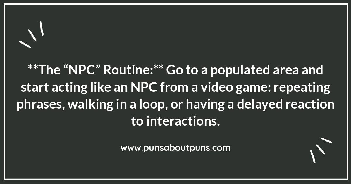 Viral Video Gold: Funny Pranks for Gen Z Content Creators