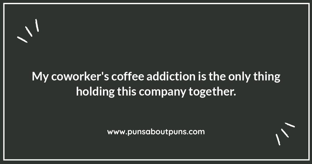 Water Cooler Wisdom: Funny Workplace Quotes About Coworkers