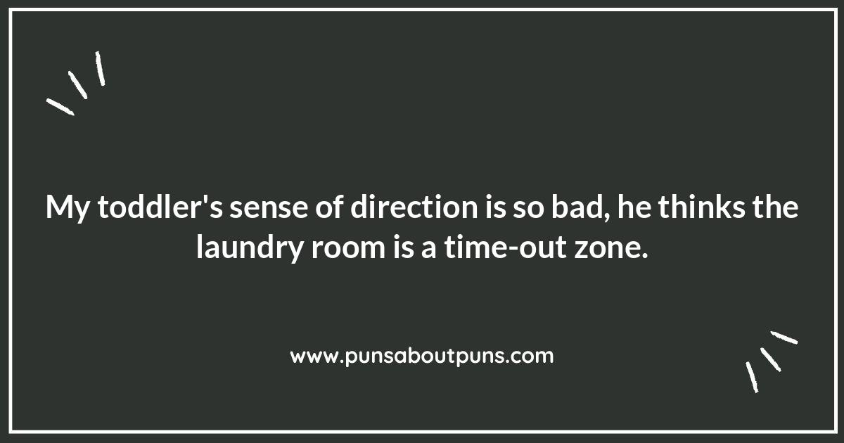 Witty Quotes About Raising Kids: Decoding Toddler Logic