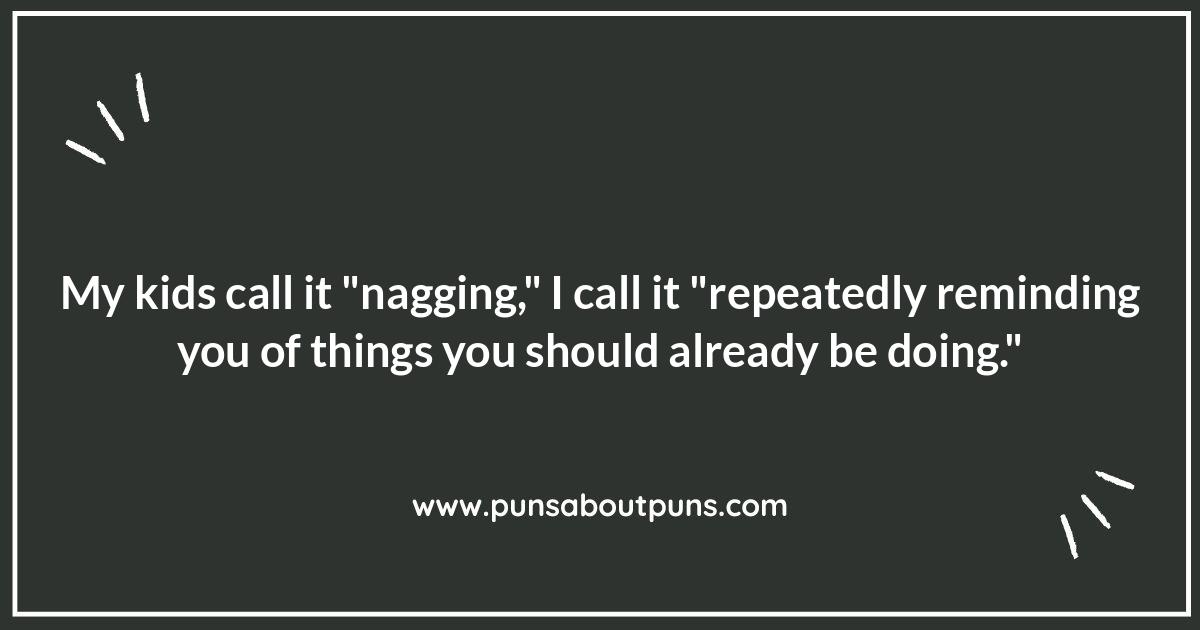 Witty Quotes About Raising Kids: Surviving the Teenage Years with Humor