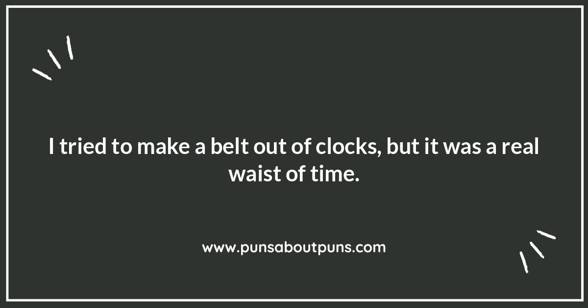 Wordplay Wonders: Exploring Different Types of Silly Puns