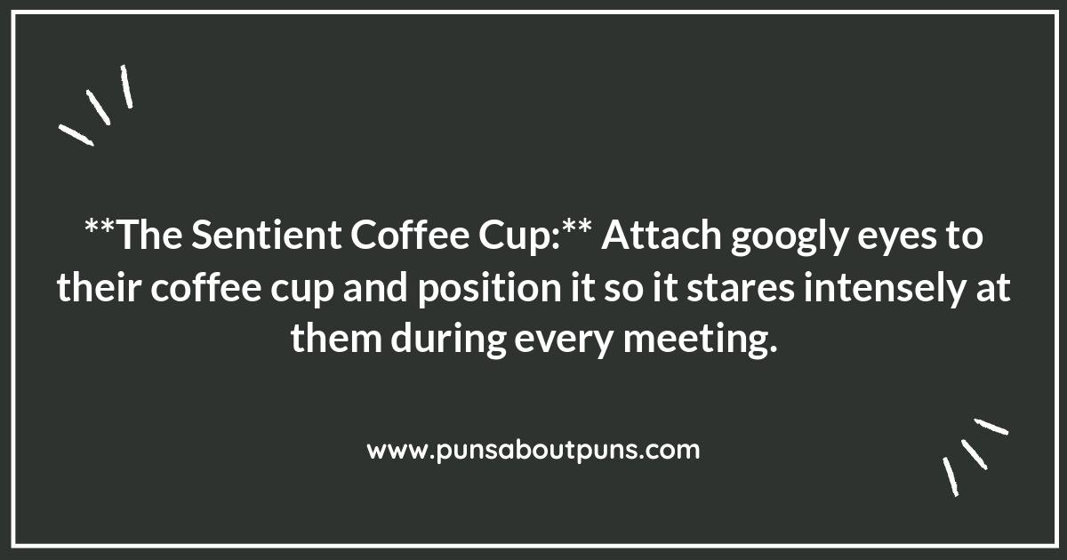 Work From Home Prank Ideas: Disrupting the Daily Grind