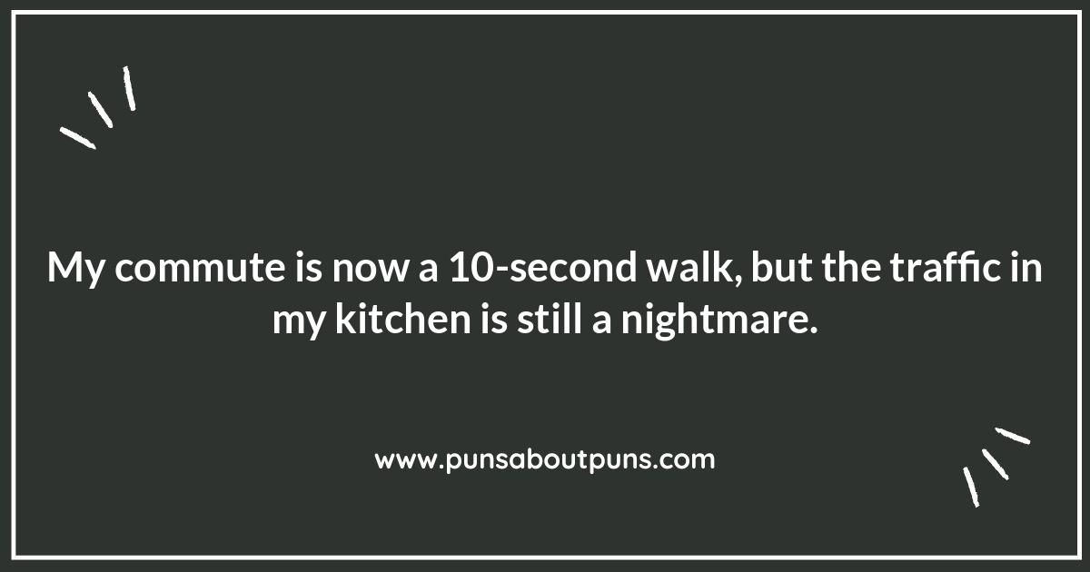 Work From Home Struggles Quotes: Finding the Humor in Isolation