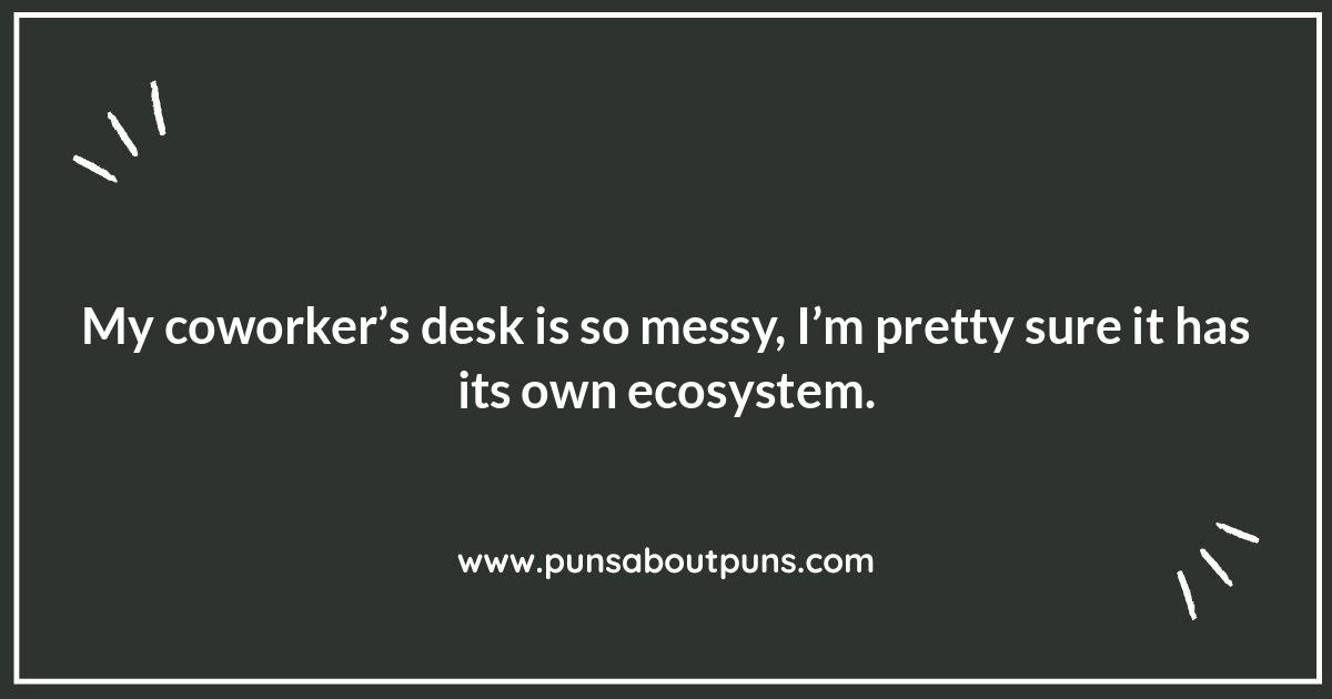 Workplace Wisdom: Funny Quotes on Coworkers