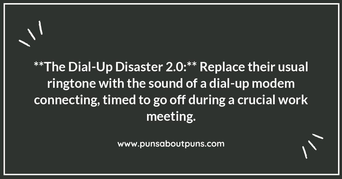 Y2K Comebacks: Millennial Nostalgia Pranks for the Tech-Savvy