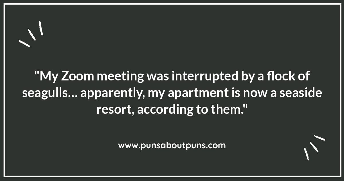 Zoom Call Disaster Quotes: The Funniest Fails