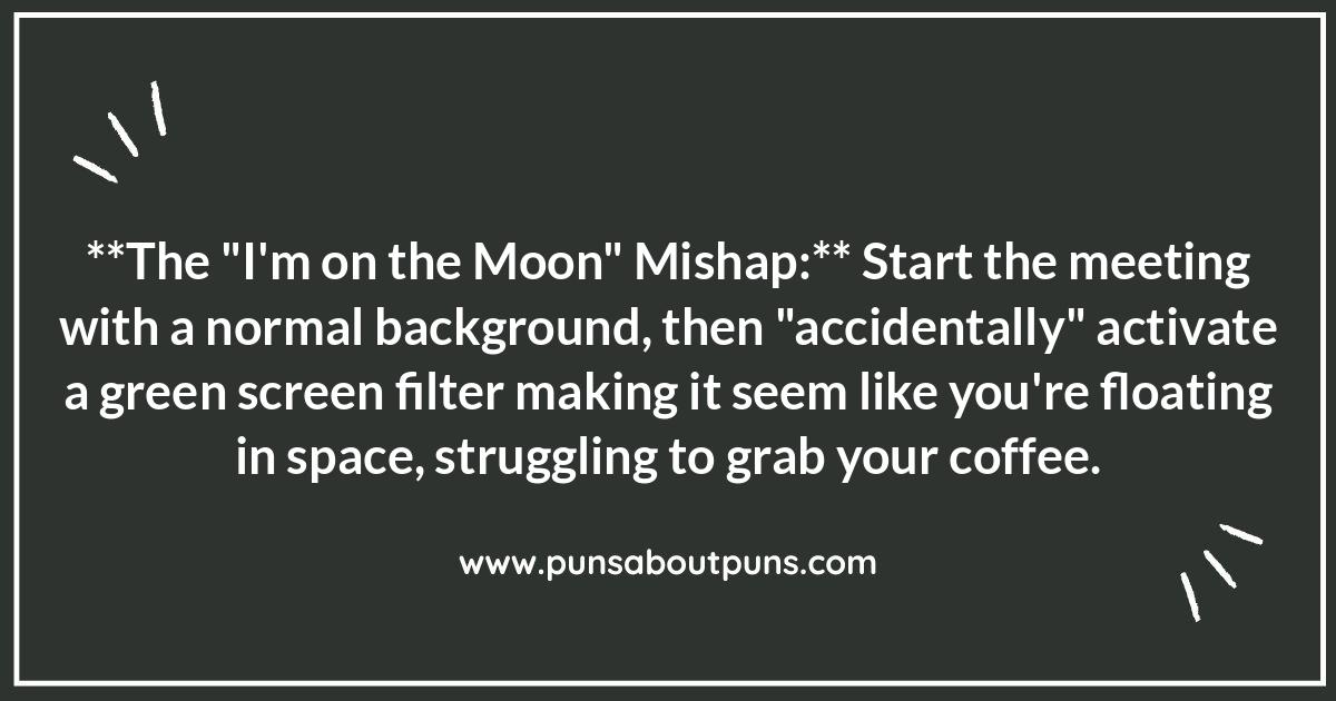 Zoom Prank Backgrounds: The Ultimate Guide to Office Laughter