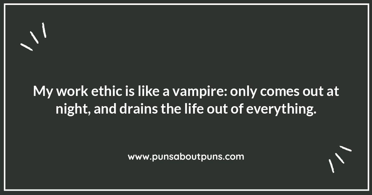 Amusing Quotes About Work Ethic: Finding Humor in Hustle