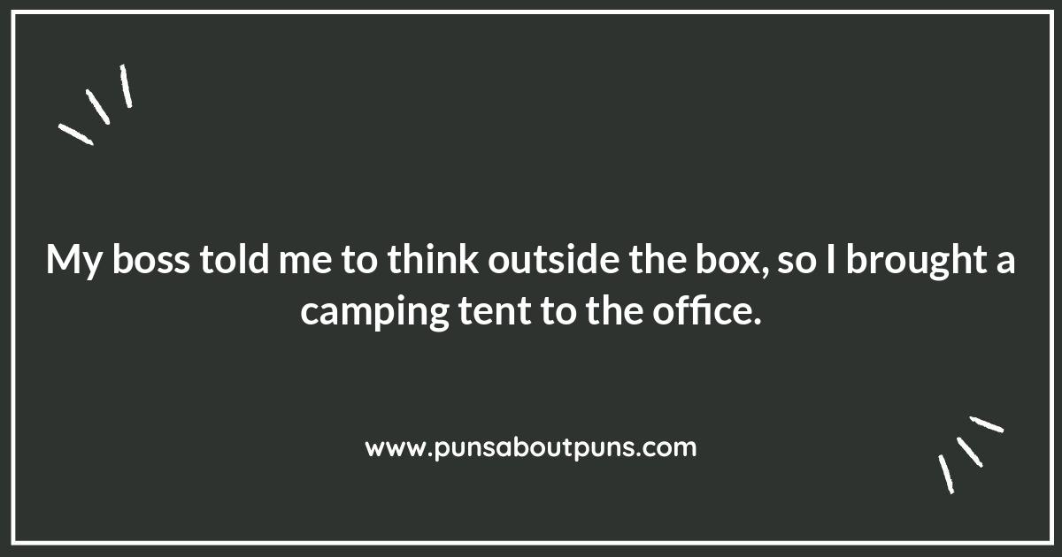 Amusing Quotes About Work Stress: Laughing Through the Pressure