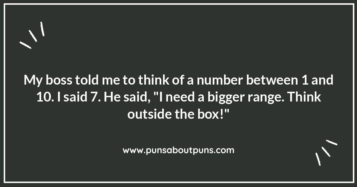 Boss Antics: Amusing Quotes About Work Leaders