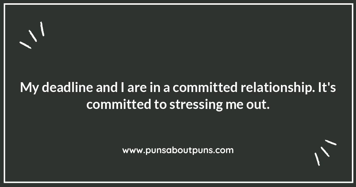 Coffee-Fueled Chaos: Hilarious Quotes About Meeting Work Deadlines