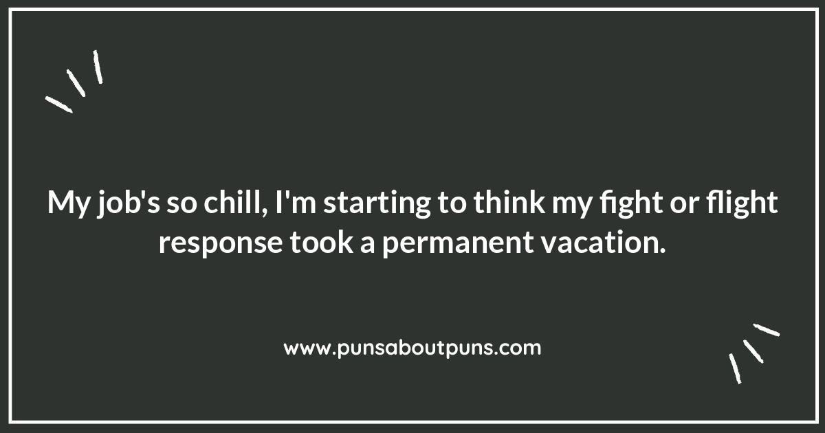 Funny Quotes About Work Stress: Turning Burnout into Belly Laughs