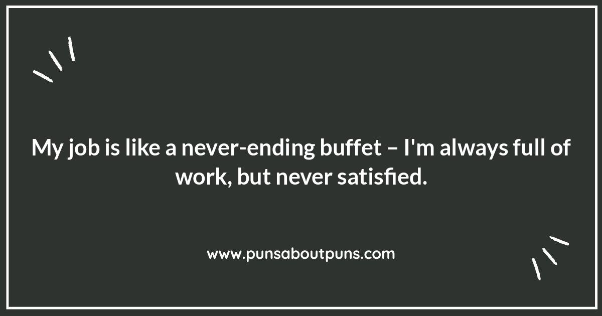 Humorous Quotes About Long Work Hours: Embracing the Grind?