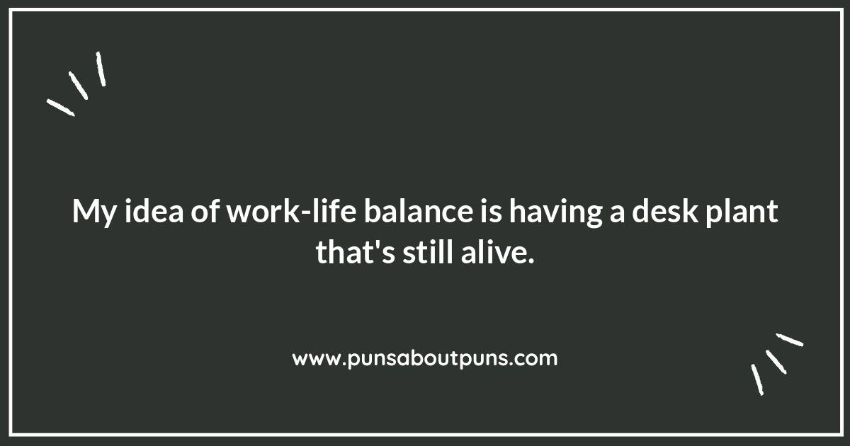 Juggling Act: Light-Hearted Quotes on Work Life Integration