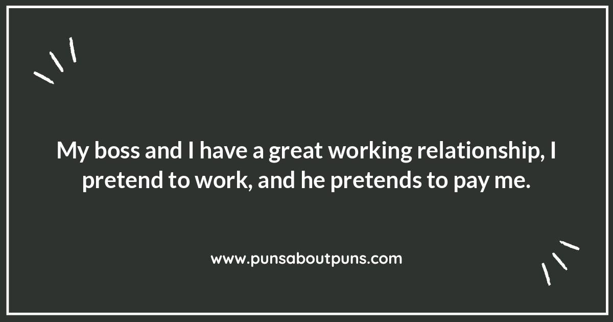 Leadership Laughs: Motivational Funny Quotes for Managers
