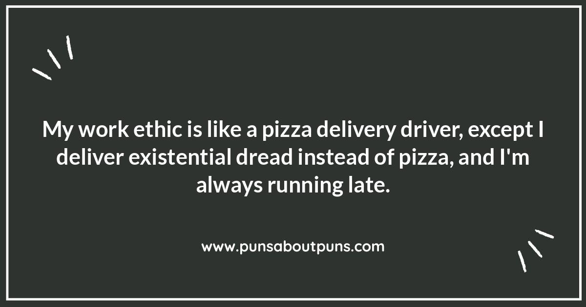 Long Work Hours Humor: Finding the Funny in Overtime