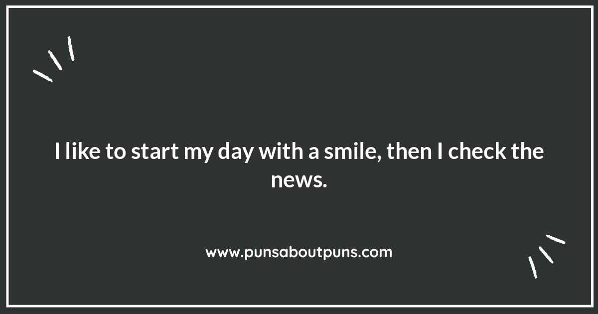 Morning Sarcasm Quotes: For Those Who Aren