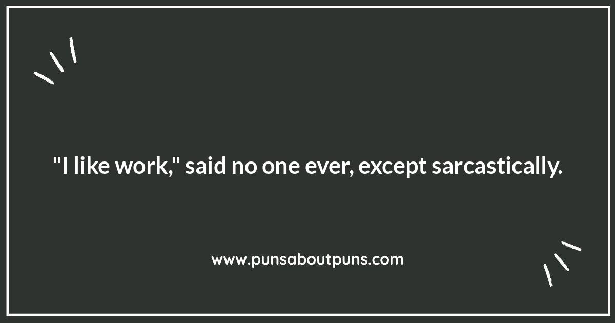 Morning Sarcasm Quotes: Kicking Off Your Day with Wit