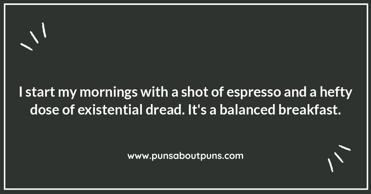 Morning Sarcasm Quotes: The Perfect Antidote to Morning Cheer