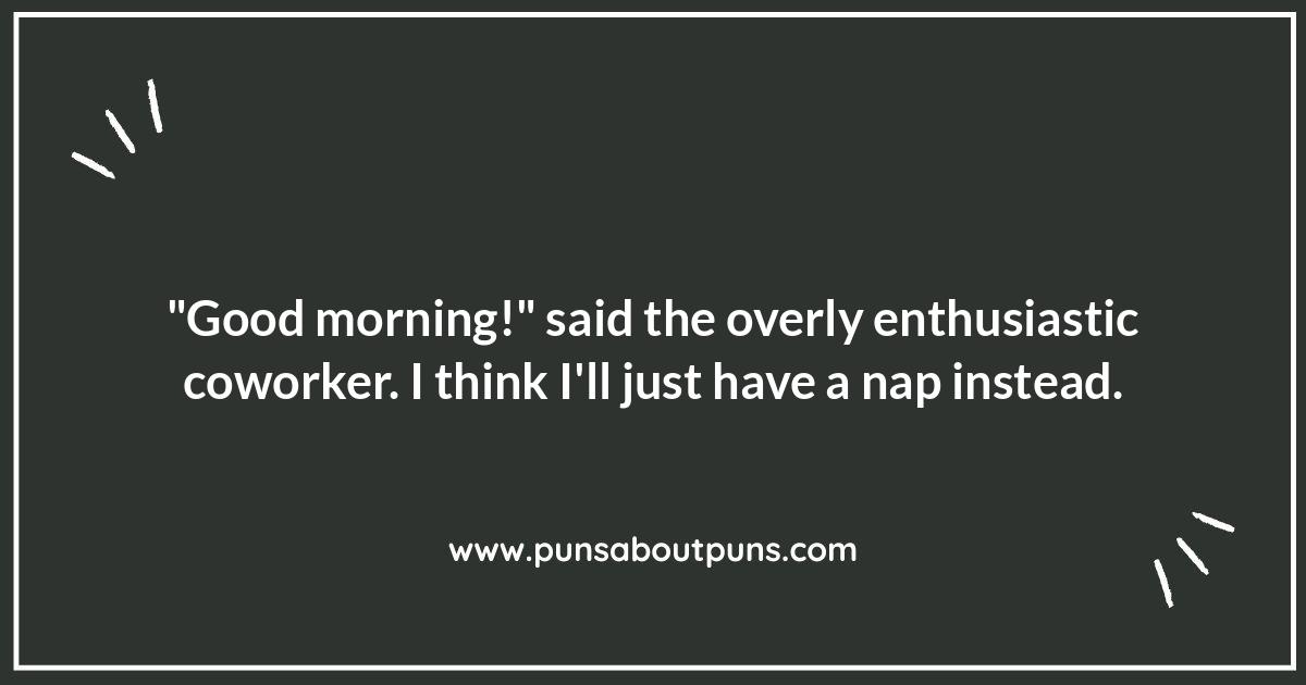Morning Sarcasm Quotes: When Coffee Isn