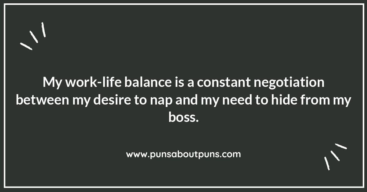 Motivational Posters Reimagined: The Power of Sarcastic Work Quotes